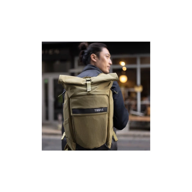 Рюкзак для ноутбука Thule 16 Paramount 24L PARABP-3116 Nutria (3205013) - Фото 6 Рюкзак для ноутбука Thule 16 Paramount 24L PARABP-3116 Nutria (3205013) - изображение 6