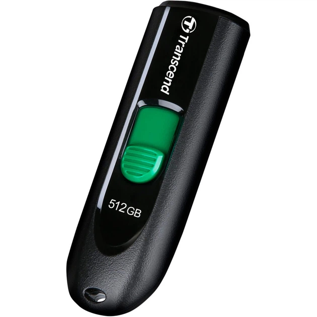 USB флеш накопитель Transcend 512GB JetFlash 790C USB 3.1 Type-C (TS512GJF790C) - изображение 5