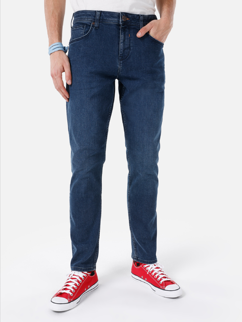 Джинсы Regular Fit мужские Colin's 044 Karl CL1069227-DN40879 34-32 Синие (8684112139425) - изображение 1
