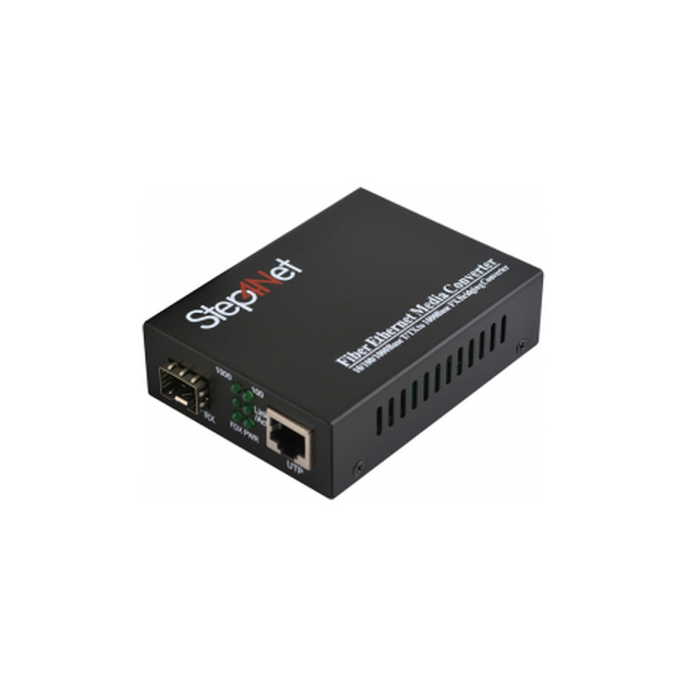Медиаконвертер MC-SFP1000-FE/GE-LFP Step4Net - изображение 1