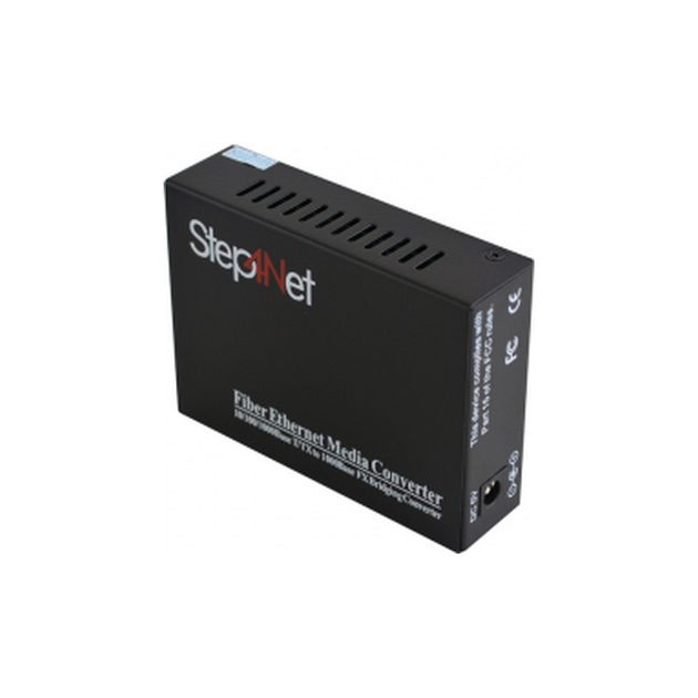 Медиаконвертер MC-SFP1000-FE/GE-LFP Step4Net - изображение 2