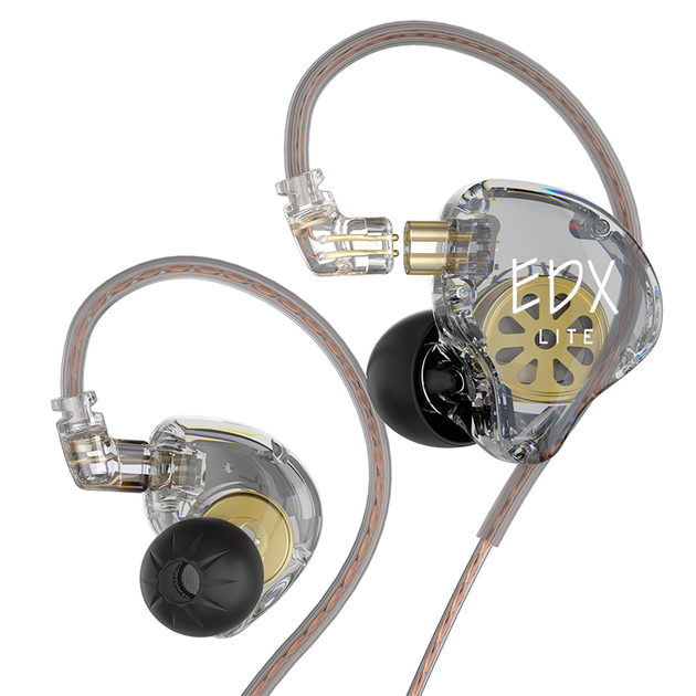 Наушники Knowledge Zenith EDX Lite Mic Grey (90403487) - изображение 4