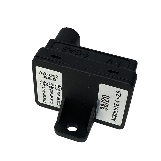 Датчик давления ГБО Autronic (Greengas, zenit, i-tronic) тупиковый 4-pin - изображение 2