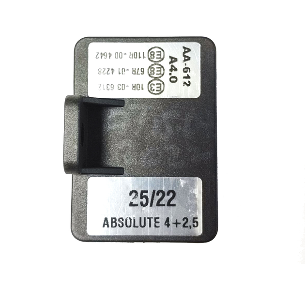 Датчик давления ГБО Autronic (Greengas, zenit, i-tronic) тупиковый 4-pin - изображение 3