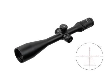 Приціл оптичний Vector Optics Continental X6 Tactical 5-30X56 (30mm) SFP ARI Illum - зображення 1