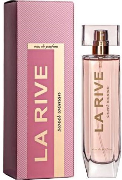 Woda perfumowana dla kobiet La Rive Sweet Woman 90 ml (5901832065258) - obraz 1