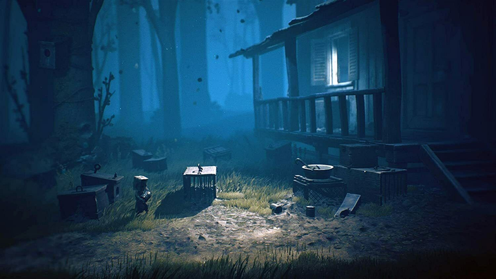 Гра Nintendo Switch Little Nightmares II (Nintendo Switch game card) (3391892013719) - зображення 3