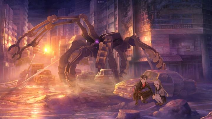 Gra Nintendo Switch 13 Sentinels: Aegis Rim (Nintendo Switch game card) (5055277045808) - obraz 4