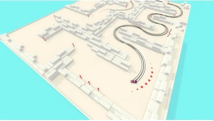 Гра Nintendo Switch Absolute Drift Premium Edition (Картридж) (8437024411000) - зображення 3