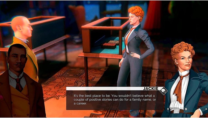 Gra Nintendo Switch Agatha Christie Hercule Poirot: The First Cases (Klucz elektroniczny) (3701529508653) - obraz 3