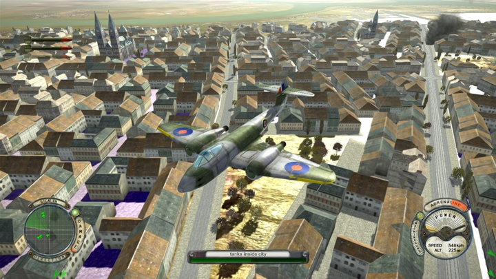 Gra Nintendo Switch Air Conflicts: Collection (Kartridż) (0848466001199) - obraz 3