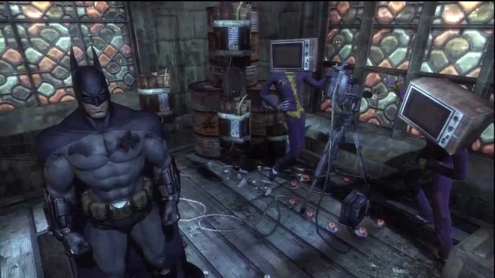 Гра PS3 Batman: Arkham City Game of the Year Edition (диск Blu-ray) (0883929240708) - зображення 3