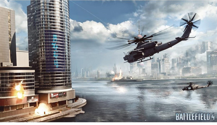 Гра Xbox One Battlefield 4 Premium Edition (5030933117723) - зображення 7