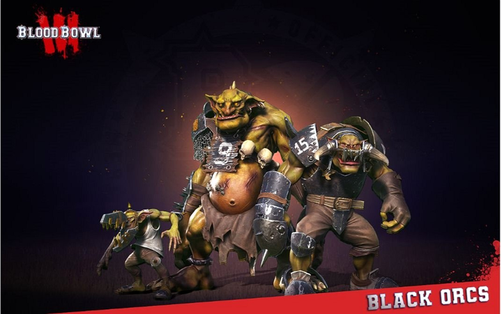 Gra PS4 Blood Bowl 3 Brutal Edition (płyta Blu-ray) (3665962005639) - obraz 3
