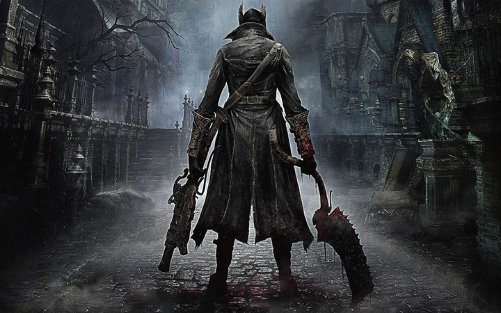 Gra PS4 Bloodborne Game of the Year Edition (płyta Blu-ray) (0711719843146) - obraz 3