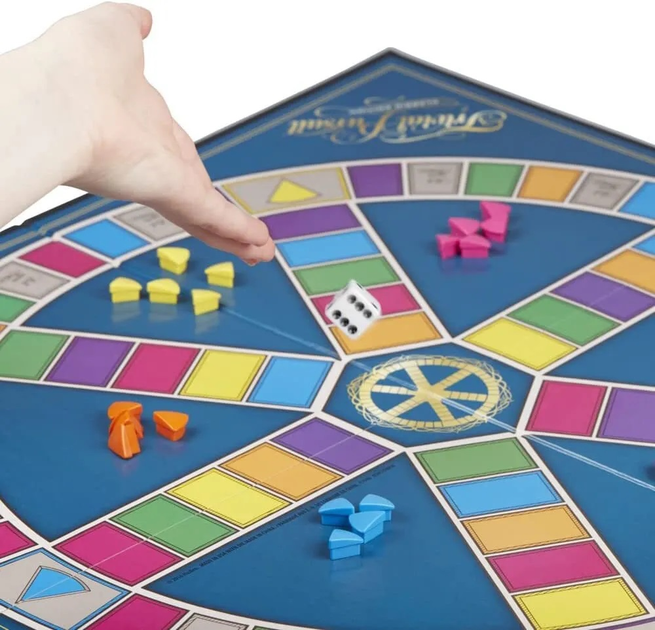 Настільна гра Hasbro Trivial Pursuit Classic (5010993425693) - зображення 3