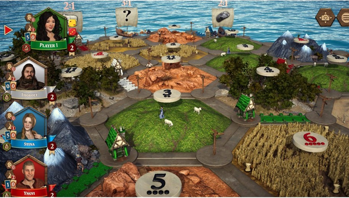 Gra PS5 Catan Super Deluxe Edition (płyta Blu-ray) (5055957704308) - obraz 9