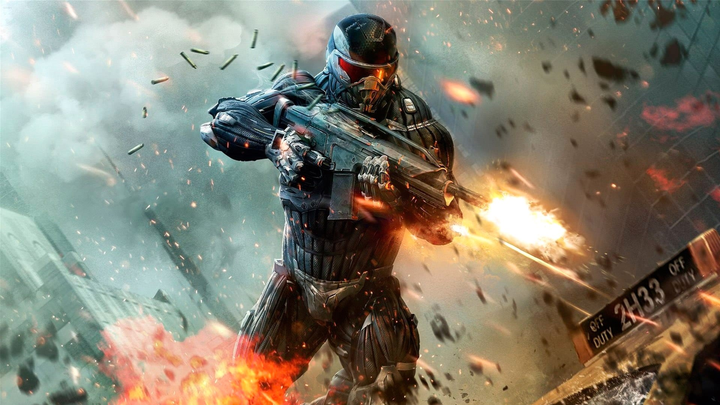 Gra Xbox 360 Crysis 3 Hunter Edition (płyta Blu-ray) (5030943109602) - obraz 4