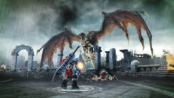 Gra Nintendo Switch Darksiders: Warmastered Edition (Kartridż) (9120080073952) - obraz 3