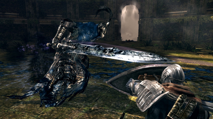 Гра Xbox 360 Dark Souls: Prepare to Die Edition (диск Blu-ray) (3391891982054) - зображення 4
