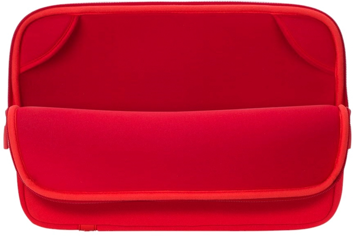 Чохол для ноутбука RIVACASE Antishock 14" Red (4260403575178) - зображення 3