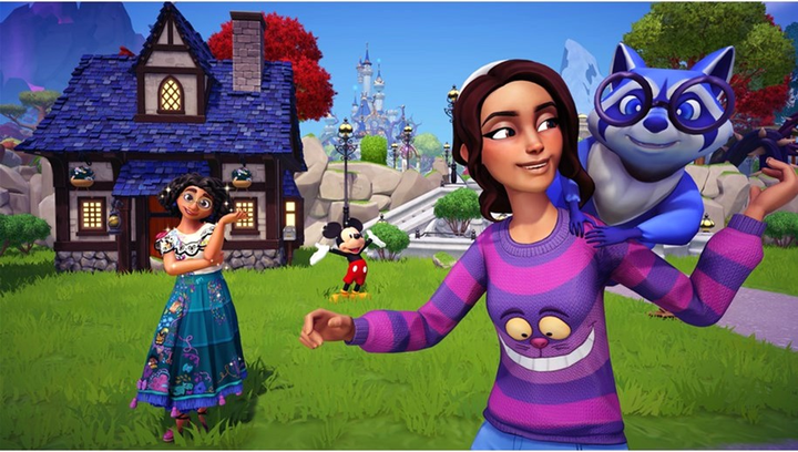 Gra PS5 Disney Dreamlight Valley: Cozy Edition (płyta Blu-ray) (5056635605016) - obraz 4