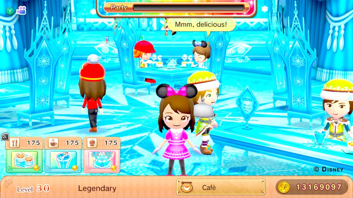 Гра Nintendo Switch Disney Magical World 2: Enchanted Edition (Картридж) (3391892018080) - зображення 2