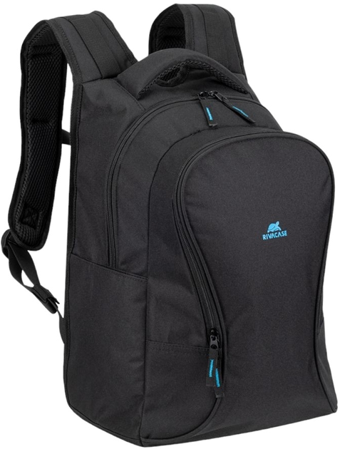 Рюкзак для ноутбука RIVACASE Lite Urban 14" Black (4260709011868) - зображення 1