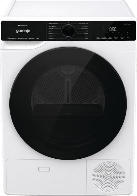 Suszarka bębnowa Gorenje DPNA83WIFI/PL - obraz 3