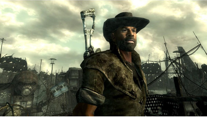 Гра PS3 Fallout 3 Game of the Year Edition Essentials (диск Blu-ray) (0093155147331) - зображення 3