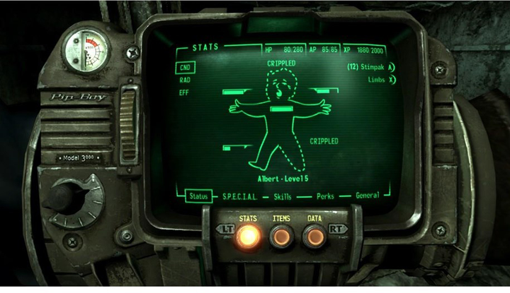 Гра PS3 Fallout 3 Game of the Year Edition Essentials (диск Blu-ray) (0093155147331) - зображення 7