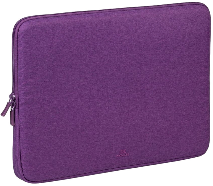 Etui na laptop RIVACASE Suzuka Eco 15.6" Violet (4260709012322) - obraz 1