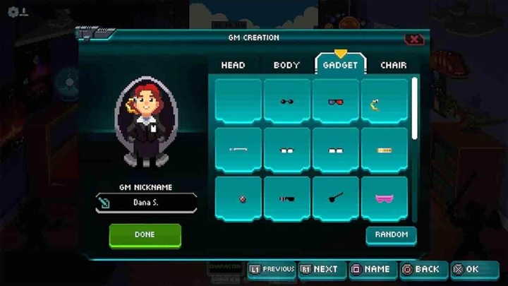Gra Nintendo Switch Galaxy of Pen and Paper +1 Edition (Nintendo Switch game card) (3760328370571) - obraz 5