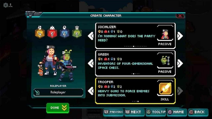 Gra Nintendo Switch Galaxy of Pen and Paper +1 Edition (Nintendo Switch game card) (3760328370571) - obraz 6