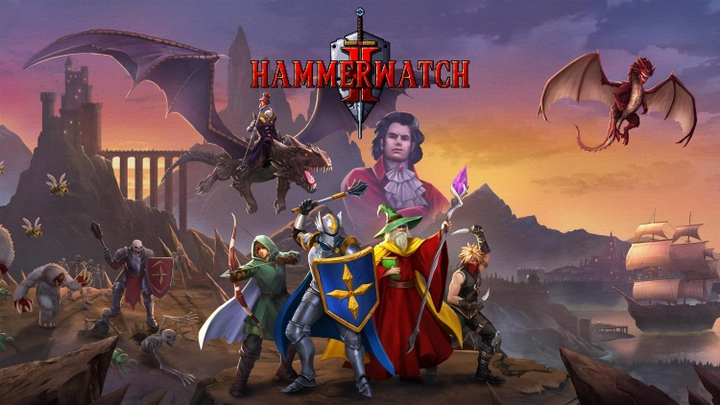Gra PS5 Hammerwatch II: The Chronicles Edition (płyta Blu-ray) (5016488140492) - obraz 2
