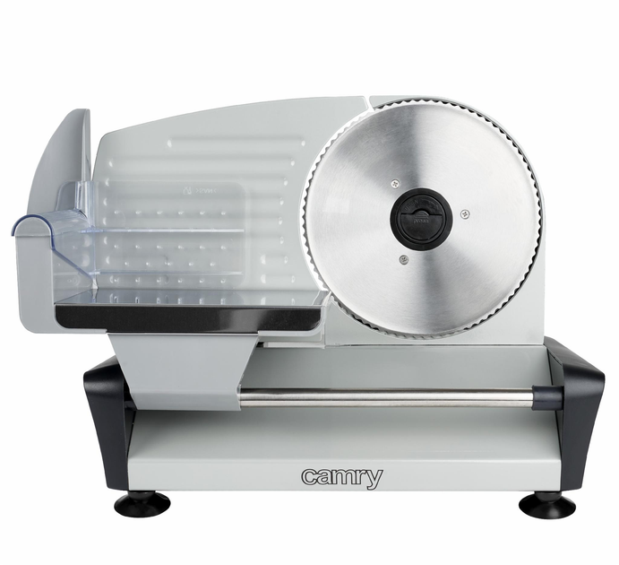 Ломтерезка CAMRY CR 4702 POLAND 400W дисковый слайсер хлеборезка – фото ...