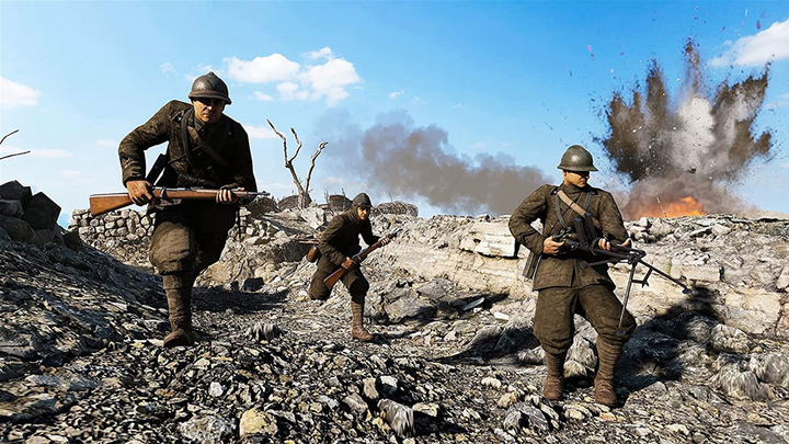Гра PS4 Isonzo: Deluxe Edition (диск Blu-ray) (5016488139083) - зображення 5