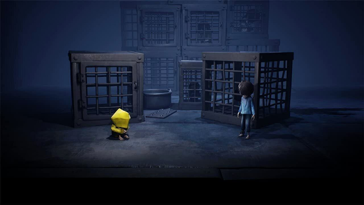 Гра Nintendo Switch Little Nightmares Complete Edition (Nintendo Switch game card) (3391891997522) - зображення 2