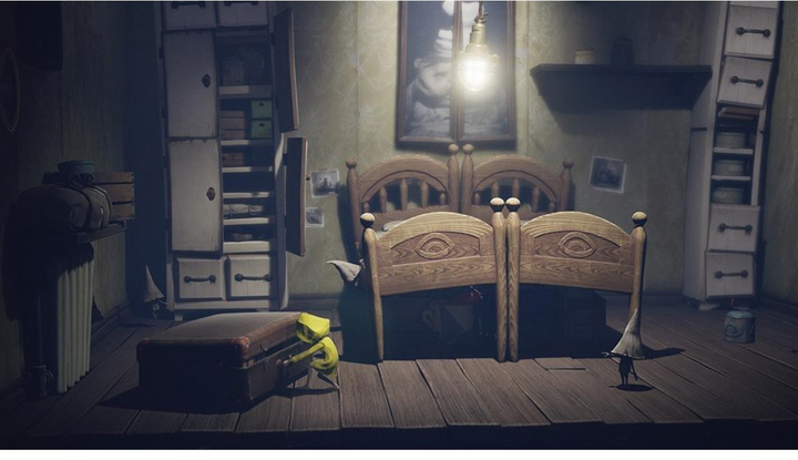 Гра Nintendo Switch Little Nightmares Complete Edition (Nintendo Switch game card) (3391891997522) - зображення 4
