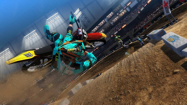 Гра PS4 MX vs. ATV: Supercross Encore Edition (диск Blu-ray) (9006113008156) - зображення 2