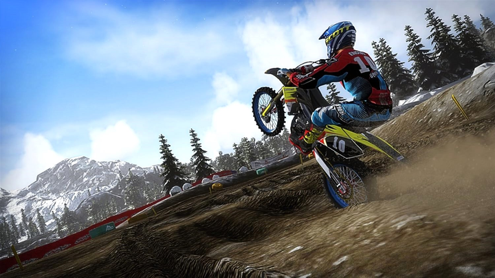 Gra PS4 MX vs. ATV: Supercross Encore Edition (płyta Blu-ray) (9006113008156) - obraz 4