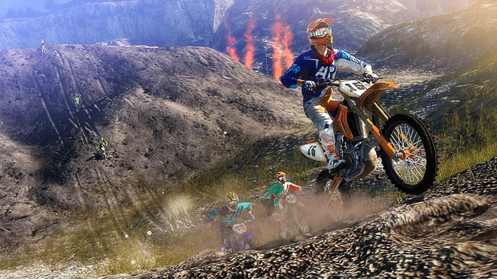 Gra PS4 MX vs. ATV: Supercross Encore Edition (płyta Blu-ray) (9006113008156) - obraz 5