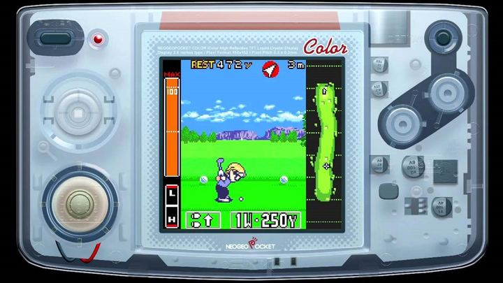 Гра Nintendo Switch Neo Geo Pocket Color Selection Vol 1 Classic Edition (Nintendo Switch game card) (0819976026941) - зображення 2