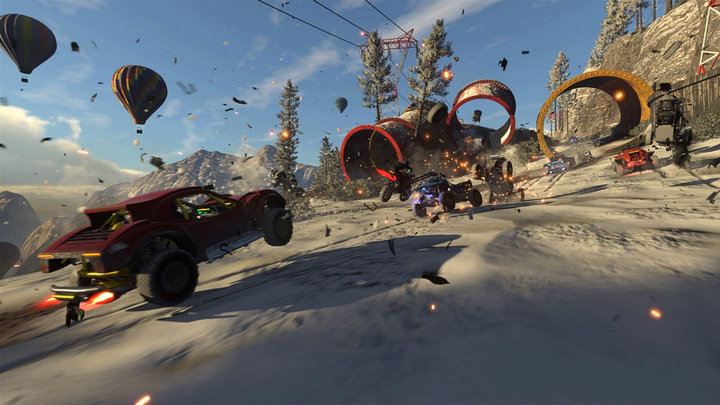 Гра Xbox One Onrush Day One Edition (DVD) (4020628770648) - зображення 9