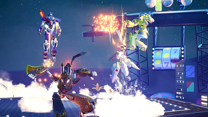Gra Xbox Series X Override 2: Ultraman Deluxe Edition (płyta Blu-ray) (5016488136921) - obraz 4