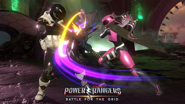 Gra PS4 Power Rangers: Battle For The Grid Collectors Edition (płyta Blu-ray) (5016488136242) - obraz 3