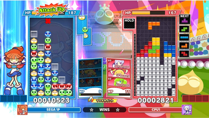 Gra Xbox One Puyo Puyo Tetris 2 Launch Edition Includes Xbox Series X (płyta Blu-ray) (5055277040650) - obraz 3