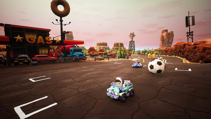 Gra Xbox One Race with Ryan: Road Trip Deluxe Edition (płyta Blu-ray) (5060528033855) - obraz 7