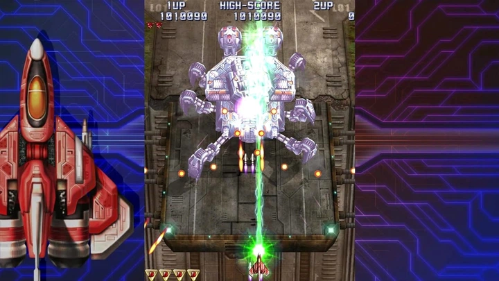 Gra PS4 Raiden IV x Mikado remix Deluxe Edition (płyta Blu-ray) (0810100860172) - obraz 3