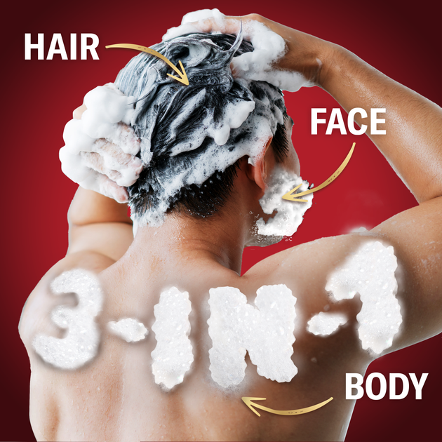 Гель для душу Old Spice Whitewater для чоловіків 675 мл (8006540280195) - зображення 8